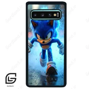 قاب گوشی سامسونگ اس 10 پلاس (Galaxy S10 Plus ) طرح سونیک کد 2888