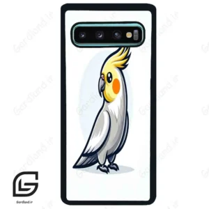 قاب گوشی سامسونگ اس 10 پلاس (Galaxy S10 Plus ) طرح عروس کد 2889