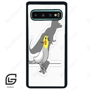 قاب گوشی سامسونگ اس 10 پلاس (Galaxy S10 Plus ) طرح عروس کد 2891