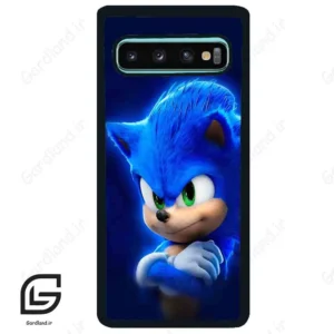 قاب گوشی سامسونگ اس 10 پلاس (Galaxy S10 Plus ) طرح سونیک کد 2892