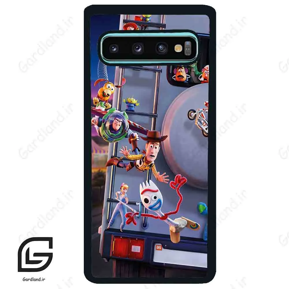 قاب گوشی سامسونگ اس 10 پلاس (Galaxy S10 Plus ) طرح داستان کد 2894