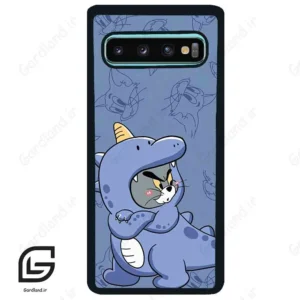 قاب گوشی سامسونگ اس 10 پلاس (Galaxy S10 Plus ) طرح تام کد 2899