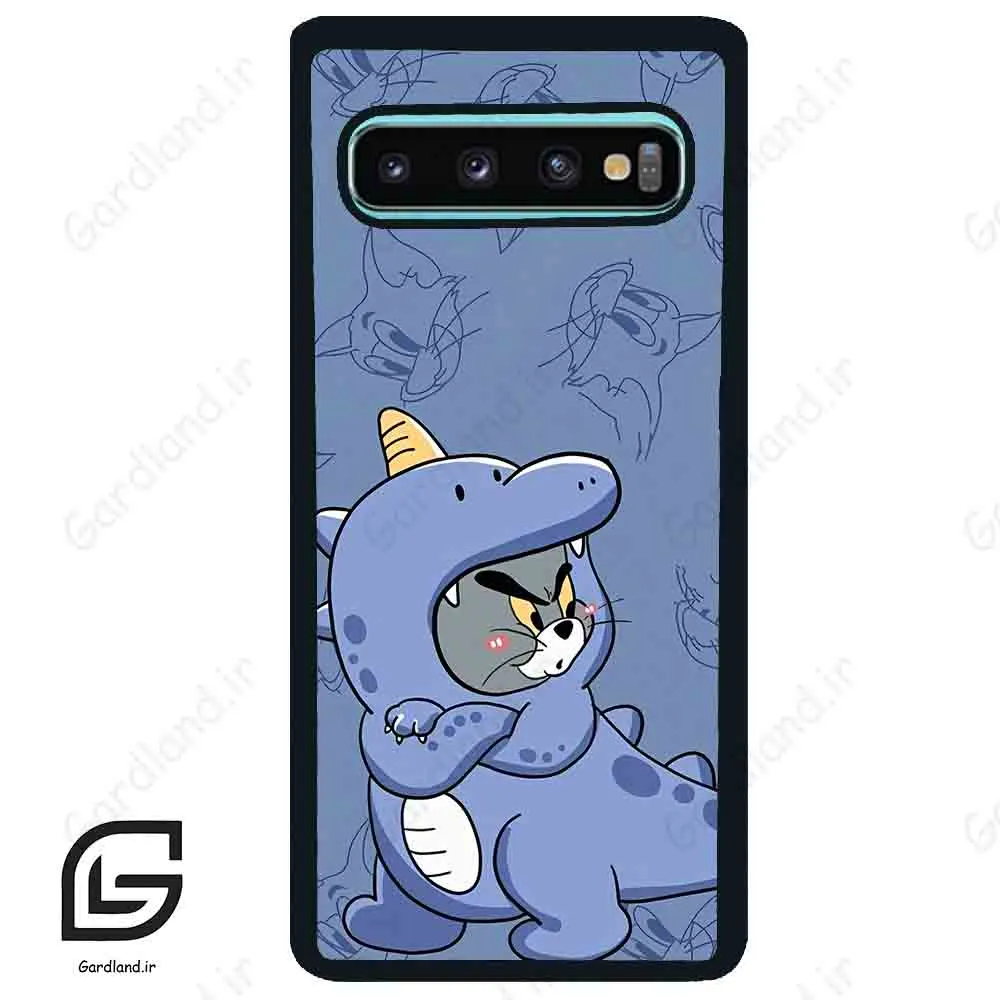 قاب گوشی سامسونگ اس 10 پلاس (Galaxy S10 Plus ) طرح تام کد 2899
