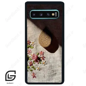 قاب گوشی سامسونگ اس 10 پلاس (Galaxy S10 Plus ) طرح مذهبی کد 2900