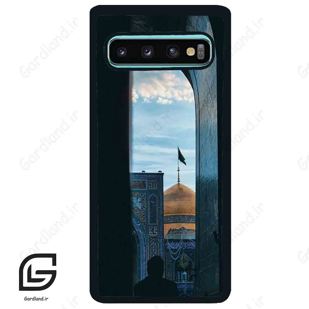 قاب گوشی سامسونگ اس 10 پلاس (Galaxy S10 Plus ) طرح مذهبی کد 2903
