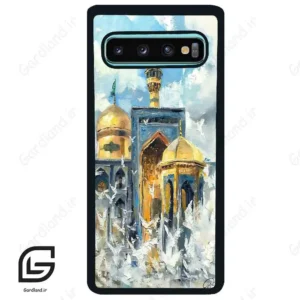 قاب گوشی سامسونگ اس 10 پلاس (Galaxy S10 Plus ) طرح مذهبی کد 2908