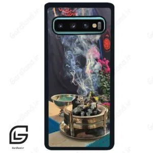 قاب گوشی سامسونگ اس 10 پلاس (Galaxy S10 Plus ) طرح مذهبی کد 2913