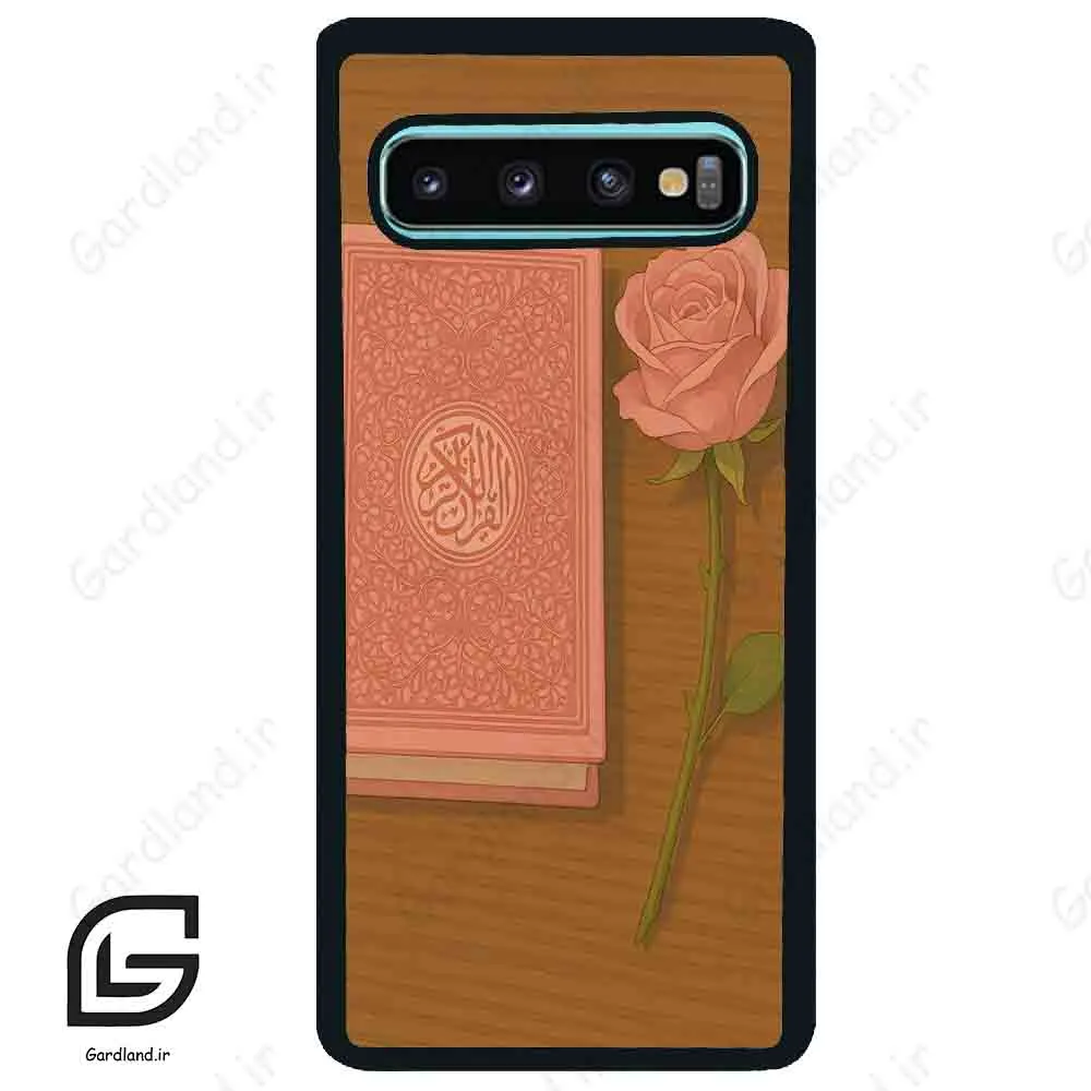 قاب گوشی سامسونگ اس 10 پلاس (Galaxy S10 Plus ) طرح مذهبی کد 2914