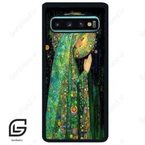 قاب گوشی سامسونگ اس 10 پلاس (Galaxy S10 Plus ) طرح عبادت کد 2917