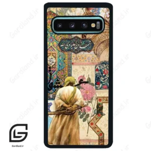قاب گوشی سامسونگ اس 10 پلاس (Galaxy S10 Plus ) طرح امام کد 2925