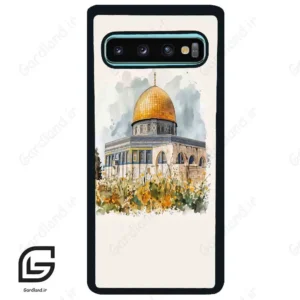 قاب گوشی سامسونگ اس 10 پلاس (Galaxy S10 Plus ) طرح حرم کد 2927