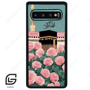 قاب گوشی سامسونگ اس 10 پلاس (Galaxy S10 Plus ) طرح کعبه کد 2931