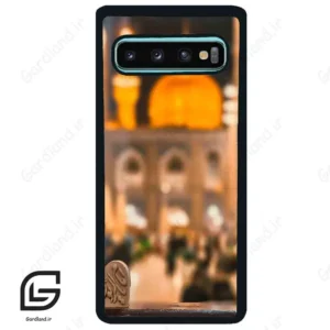 قاب گوشی سامسونگ اس 10 پلاس (Galaxy S10 Plus ) طرح مذهبی کد 2937