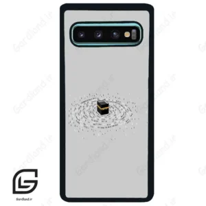 قاب گوشی سامسونگ اس 10 پلاس (Galaxy S10 Plus ) طرح کعبه کد 2938