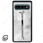 قاب گوشی سامسونگ اس 10 پلاس (Galaxy S10 Plus ) طرح نردبان کد 2965