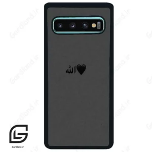 قاب گوشی سامسونگ اس 10 پلاس (Galaxy S10 Plus ) طرح الله کد 2966