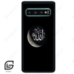 قاب گوشی سامسونگ اس 10 پلاس (Galaxy S10 Plus ) طرح الله کد 2972
