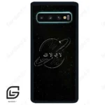 قاب گوشی سامسونگ اس 10 پلاس (Galaxy S10 Plus ) طرح اسمان کد 2977