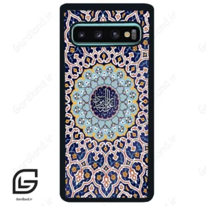 قاب گوشی سامسونگ اس 10 پلاس (Galaxy S10 Plus ) طرح مذهبی کد 2986
