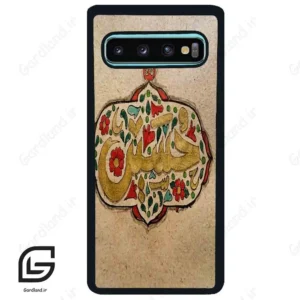 قاب گوشی سامسونگ اس 10 پلاس (Galaxy S10 Plus ) طرح امام کد 2987