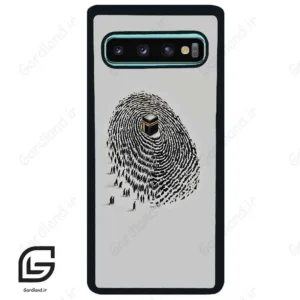 قاب گوشی سامسونگ اس 10 پلاس (Galaxy S10 Plus ) طرح کعبه کد 2990