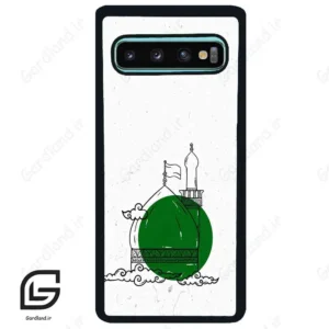 قاب گوشی سامسونگ اس 10 پلاس (Galaxy S10 Plus ) طرح ساده کد 2993