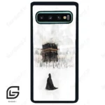 قاب گوشی سامسونگ اس 10 پلاس (Galaxy S10 Plus ) طرح کعبه کد 2994