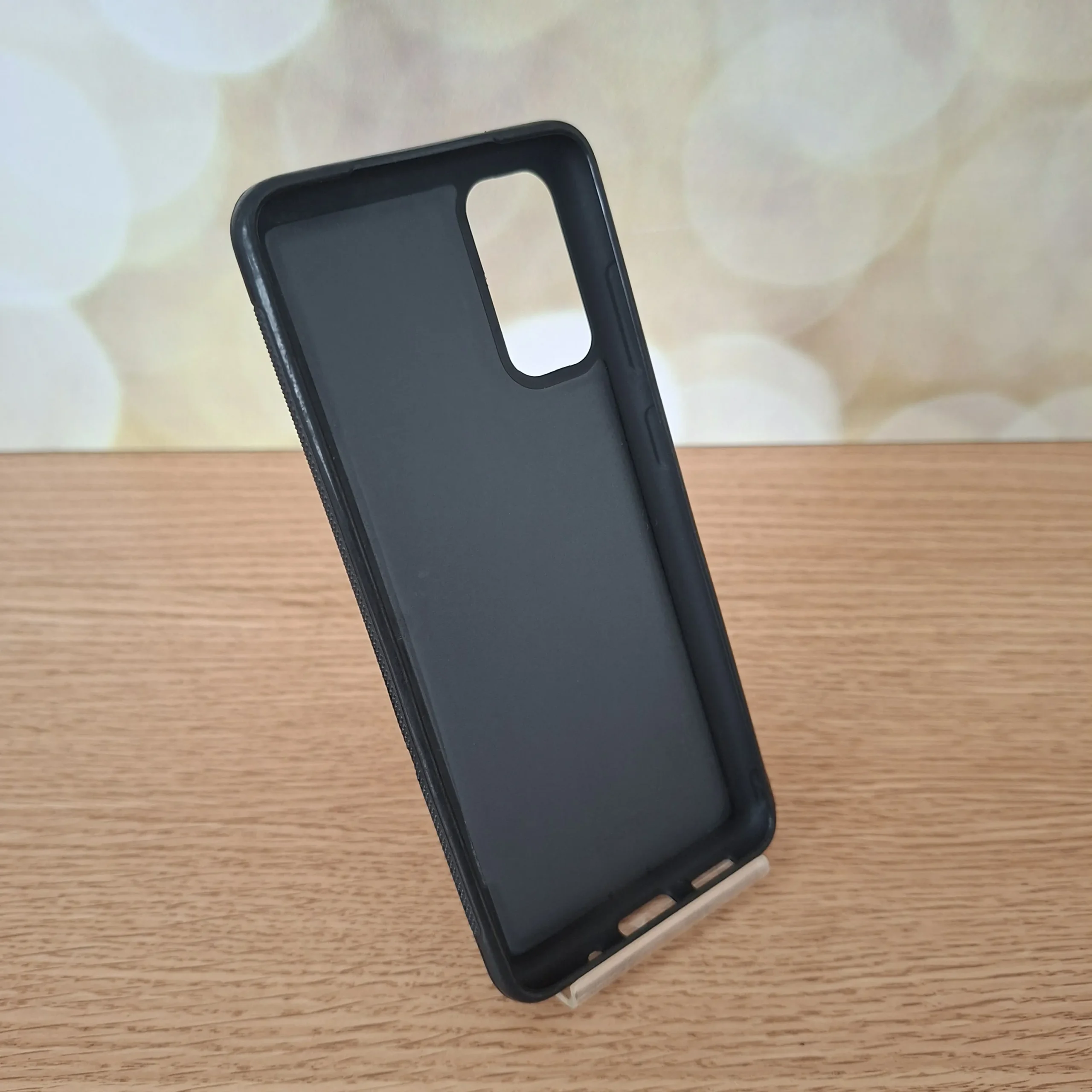 قاب گوشی سامسونگ اس 20 نرمال (Galaxy S20 ) طرح ابر کد 2749