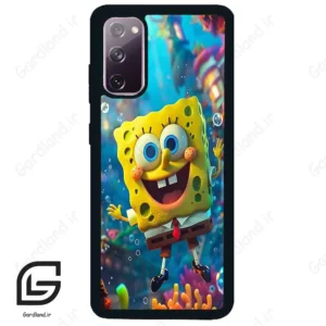 قاب گوشی سامسونگ اس 20 نرمال (Galaxy S20 ) طرح باب کد 2009