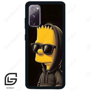 قاب گوشی سامسونگ اس 20 نرمال (Galaxy S20 ) طرح بارت کد 2010