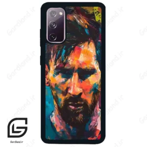 قاب گوشی سامسونگ اس 20 نرمال (Galaxy S20 ) طرح مسی کد 2011