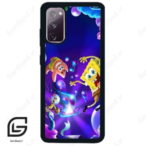 قاب گوشی سامسونگ اس 20 نرمال (Galaxy S20 ) طرح باب کد 2014