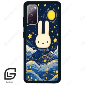 قاب گوشی سامسونگ اس 20 نرمال (Galaxy S20 ) طرح حیوانات کد 2018