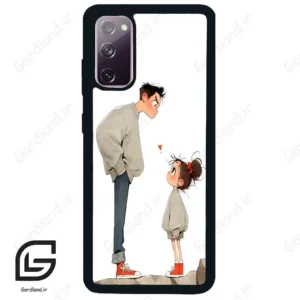 قاب گوشی سامسونگ اس 20 نرمال (Galaxy S20 ) طرح پدر کد 2023