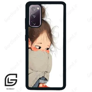 قاب گوشی سامسونگ اس 20 نرمال (Galaxy S20 ) طرح دخترانه کد 2024
