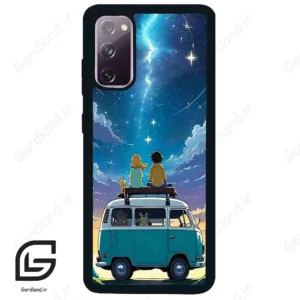 قاب گوشی سامسونگ اس 20 نرمال (Galaxy S20 ) طرح فانتزی کد 2033