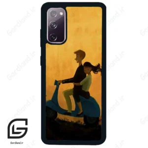 قاب گوشی سامسونگ اس 20 نرمال (Galaxy S20 ) طرح فانتزی کد 2034