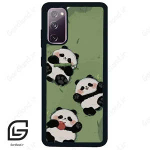 قاب گوشی سامسونگ اس 20 نرمال (Galaxy S20 ) طرح پاندا کد 2039