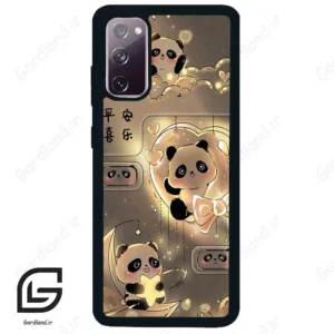 قاب گوشی سامسونگ اس 20 نرمال (Galaxy S20 ) طرح خرس کد 2040