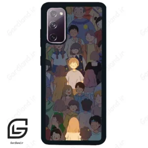 قاب گوشی سامسونگ اس 20 نرمال (Galaxy S20 ) طرح فانتزی کد 2042