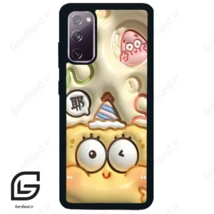 قاب گوشی سامسونگ اس 20 نرمال (Galaxy S20 ) طرح باب کد 2047
