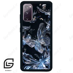 قاب گوشی سامسونگ اس 20 نرمال (Galaxy S20 ) طرح پروانه کد 2049