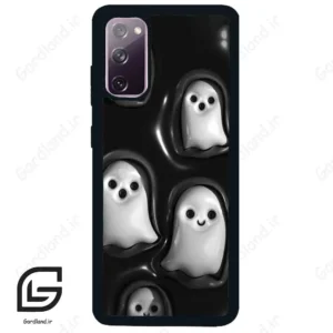 قاب گوشی سامسونگ اس 20 نرمال (Galaxy S20 ) طرح ارواح کد 2050