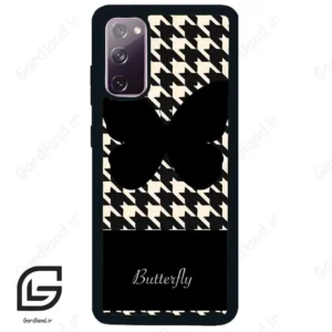 قاب گوشی سامسونگ اس 20 نرمال (Galaxy S20 ) طرح پروانه کد 2051