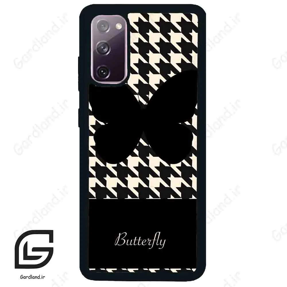 قاب گوشی سامسونگ اس 20 نرمال (Galaxy S20 ) طرح پروانه کد 2051