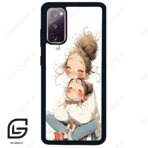 قاب گوشی سامسونگ اس 20 نرمال (Galaxy S20 ) طرح مادر کد 2058