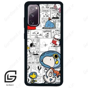 قاب گوشی سامسونگ اس 20 نرمال (Galaxy S20 ) طرح کودکانه کد 2061