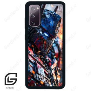 قاب گوشی سامسونگ اس 20 نرمال (Galaxy S20 ) طرح اپتیموس کد 2066