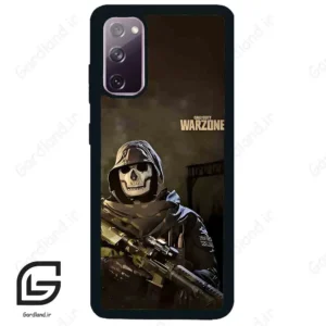 قاب گوشی سامسونگ اس 20 نرمال (Galaxy S20 ) طرح کال کد 2068