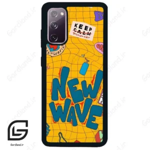 قاب گوشی سامسونگ اس 20 نرمال (Galaxy S20 ) طرح فانتزی کد 2077